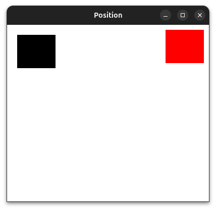 Position Screenshot